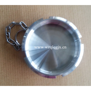 Food Grade Blind Nut with Chain