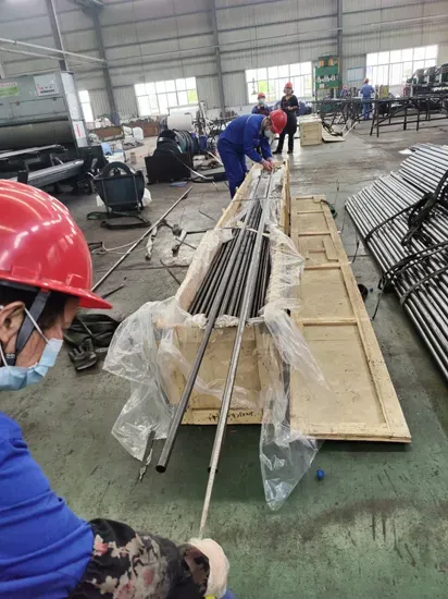 ASTM A209 T1b Alloy Pipe Seamless Tubing