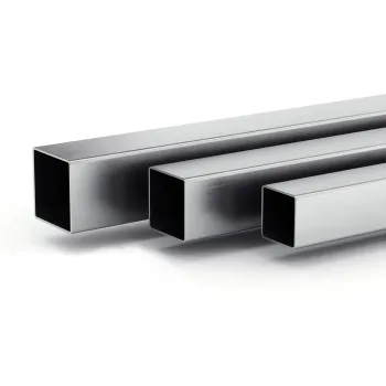 aluminum square tube 2x2 aluminum tubing