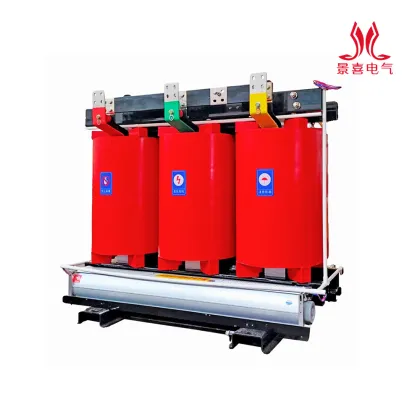 Energy-Saving SCB18 Transformer for Industrial Use