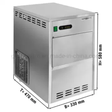 Flake Ice Maker - 30 Kg / 24h