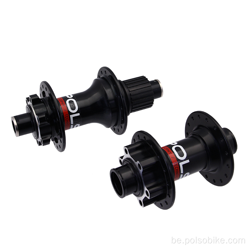 MTB Wheel Hubs 32/36h Salley Mountain Hub Hub
