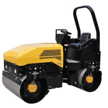 3000 Kgs Full Hydraulic Steel Road Construction Roller