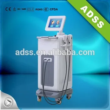 2016 hot selling hifu face lift and skin tightening machine hifu