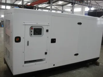silent generator diesel yuchai 100kw