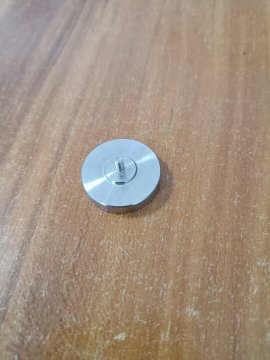 Heavy Duty Industrial CNC Turning Components