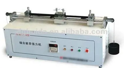 Textile Seam Fatigue Tester