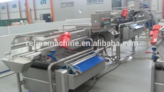 bean sprout washing and peeling machine/sprouts washing line /bean sprout peeling machine