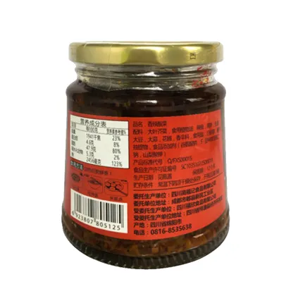 Hot Sale Condiment of Sichuan Flavors Pickled Cabbage