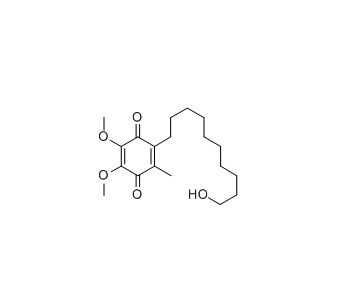 Ubiquinone Derivative Nootropic Drug Idebenone CAS 58186-27-9