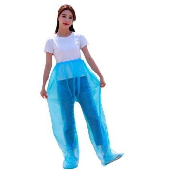 Wegwerp waterdichte regenjassen: promotionele zakelijke geschenken en plastic regenponcho's