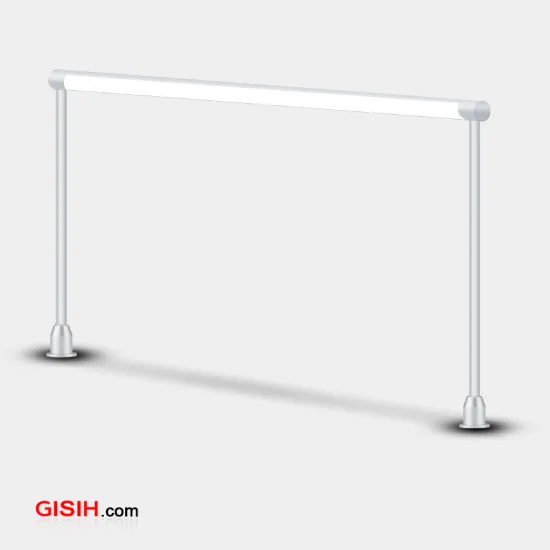 Customized LED Linear Light for Office and Cabinets