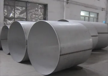 ASTM A312 TP304 Stainless Steel Welded Pipe