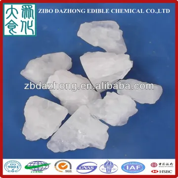 Aluminium potassium sulfate/Potash alum widely used as water flocculant and food additive/CAS No.:7784-24-9