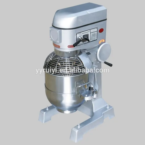 Pezo 40 liters commercial Planetary Mixer