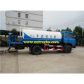 10000 lita 10ton shayar da tanker trucks