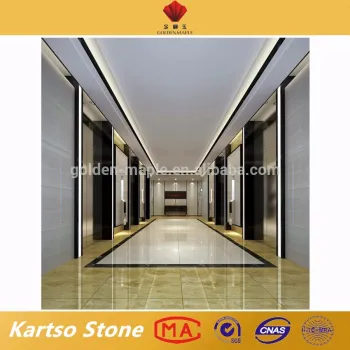 Noble design dazzling vein nano crystallized Kartso stone
