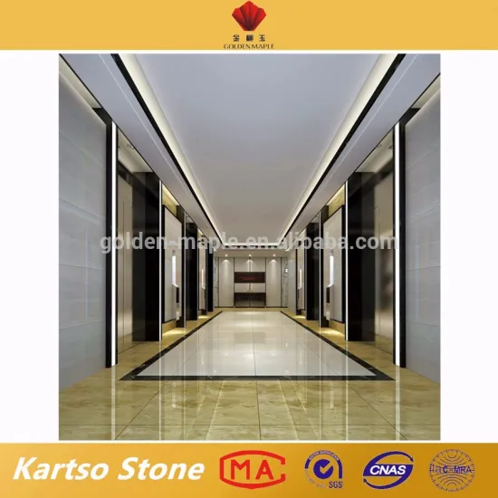 Noble design dazzling vein nano crystallized Kartso stone