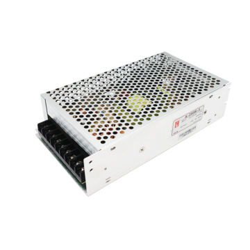 200 -W -Stromversorgung für 5 V 40A LED -Anzeige in Schaltantriebsantriebsanwendungen