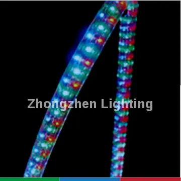 Color changing led rope light outdoor led rope lighting