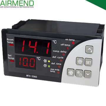 Digital Temperature Controller (MTC-5060) Cold Room Temperature Controller