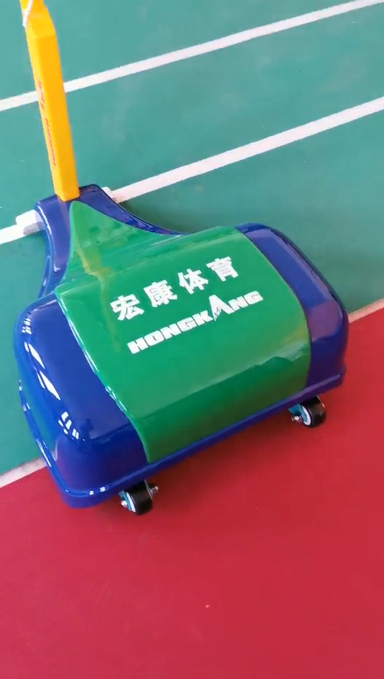 Professional Portable Badminton Pole