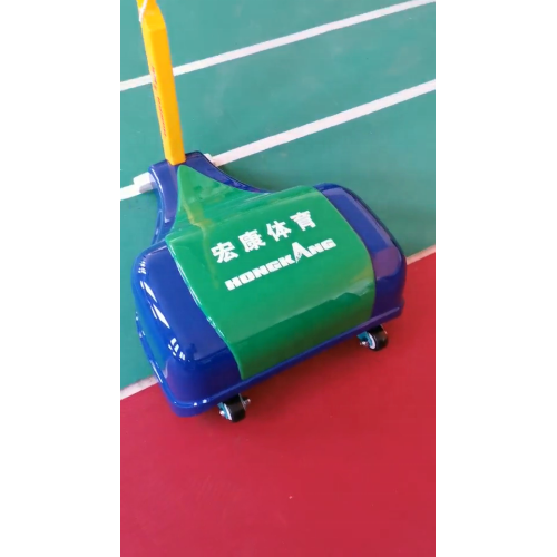 Professional Portable Badminton Pole