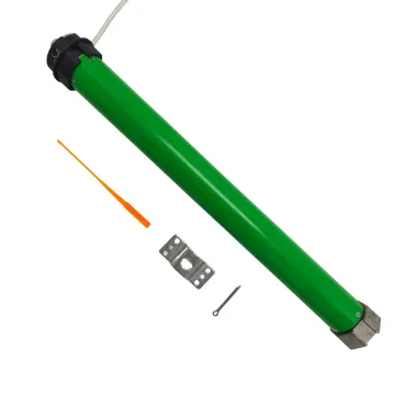 Tubular Motor 140Nm 220V Roller Door Radio Control