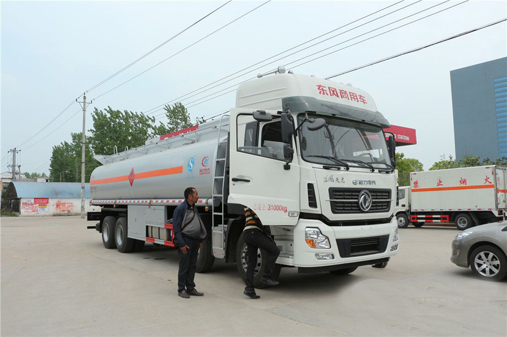 diesel transport tank truck 3