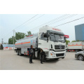 العلامة التجارية الجديدة DFAC 30000litres شاحنة صهريج لنقل الديزل