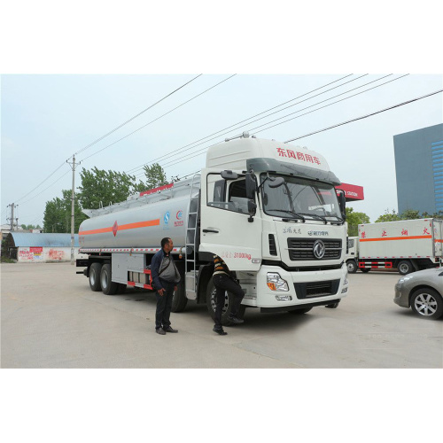Tout nouveau camion-citerne de transport diesel DFAC 30000litres