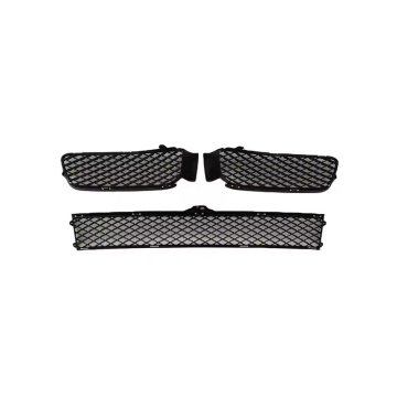 Mesh de la calandre avant et inférieure pour Rolls Royce Wraith Phantom Kit de carrosserie de 2e génération