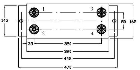 YZPST-RFM1.25-1000-0.5S-4