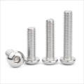 Iso7380 Button Head Hex Hexagon Socket Bolt