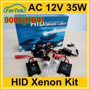 AC 12V 35W SLIM HID XENON KIT 9006 (HB4)