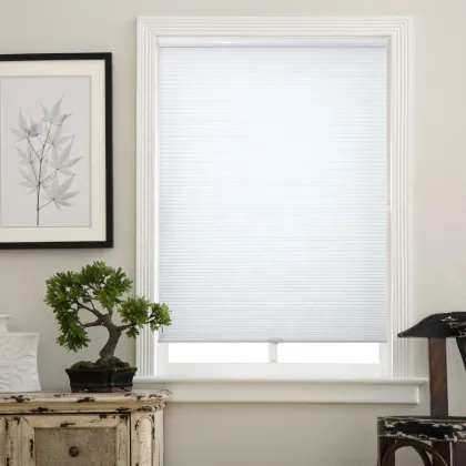 Cordless Cellular Shades: Honeycomb Blinds for Home Windows and Bedrooms