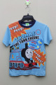 BOY'S 100% COTTON T-SHIRT WITH PRINT FOR THOMAS