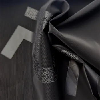 OBLFDC041 Fashion Fabric For Down Coat