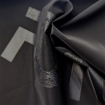 OBLFDC041 Fashion Fabric for Down Coat