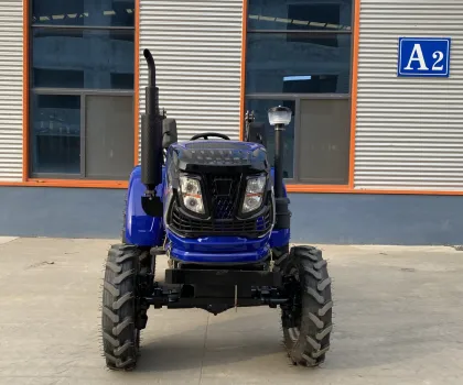 Buy Tractors Intelligent Control Lead New Era Agriculture