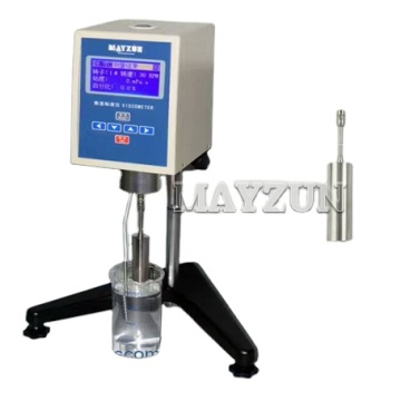 Ekonomi Digital Rotary Glue Resin Viscometer MZ-NDJ-5S