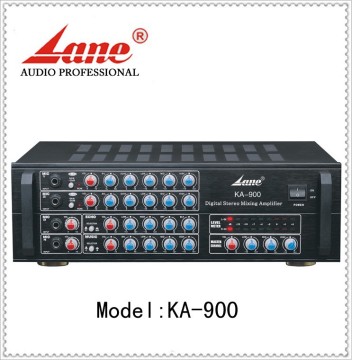 Lane *KA-900 professional high quality mini audio amplifier for KTV/performance/home/meeting