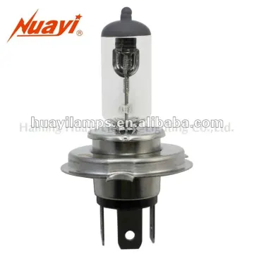 High Quality H4 12V Automotive Bulbs 60/55W P43t, H/L beam
