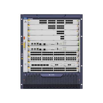 ZXR10 8908E-S-CHS-DC Switch Modular High-End Modular