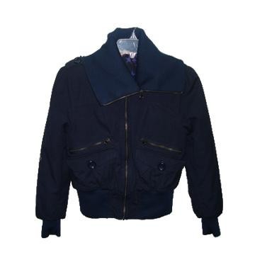 Ladies\' 100% Cotton Winter Coat 2011
