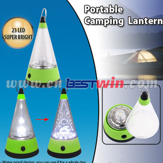 23 Led Camping Lantern 