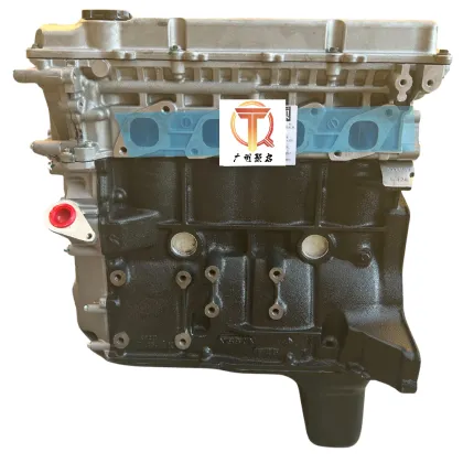 Remanufactured Nissan Paladin KA24 Engine Long Block for Zhengzhou Nissan Pickup