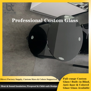 Special-Purpose Glass with Exceptional Heat Resistance