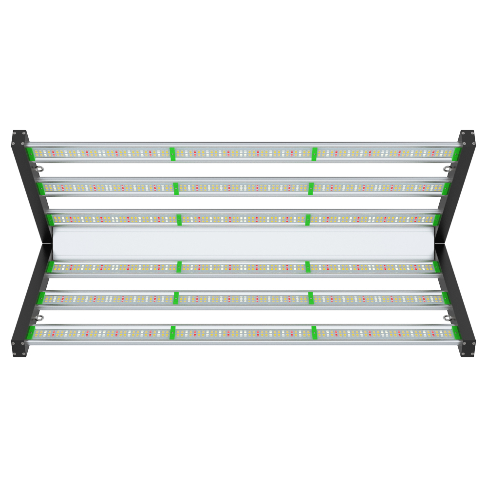 Dimmable Folding 640W 720W LED Grow Lights