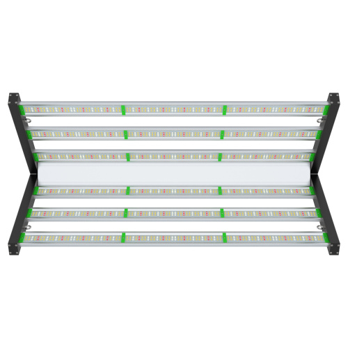 720W LED는 가벼운 상업용 6 개의 막대를 성장시킵니다